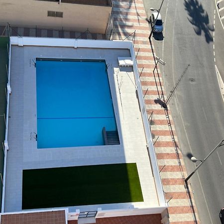 Playaluz Apartman Aguadulce  Kültér fotó