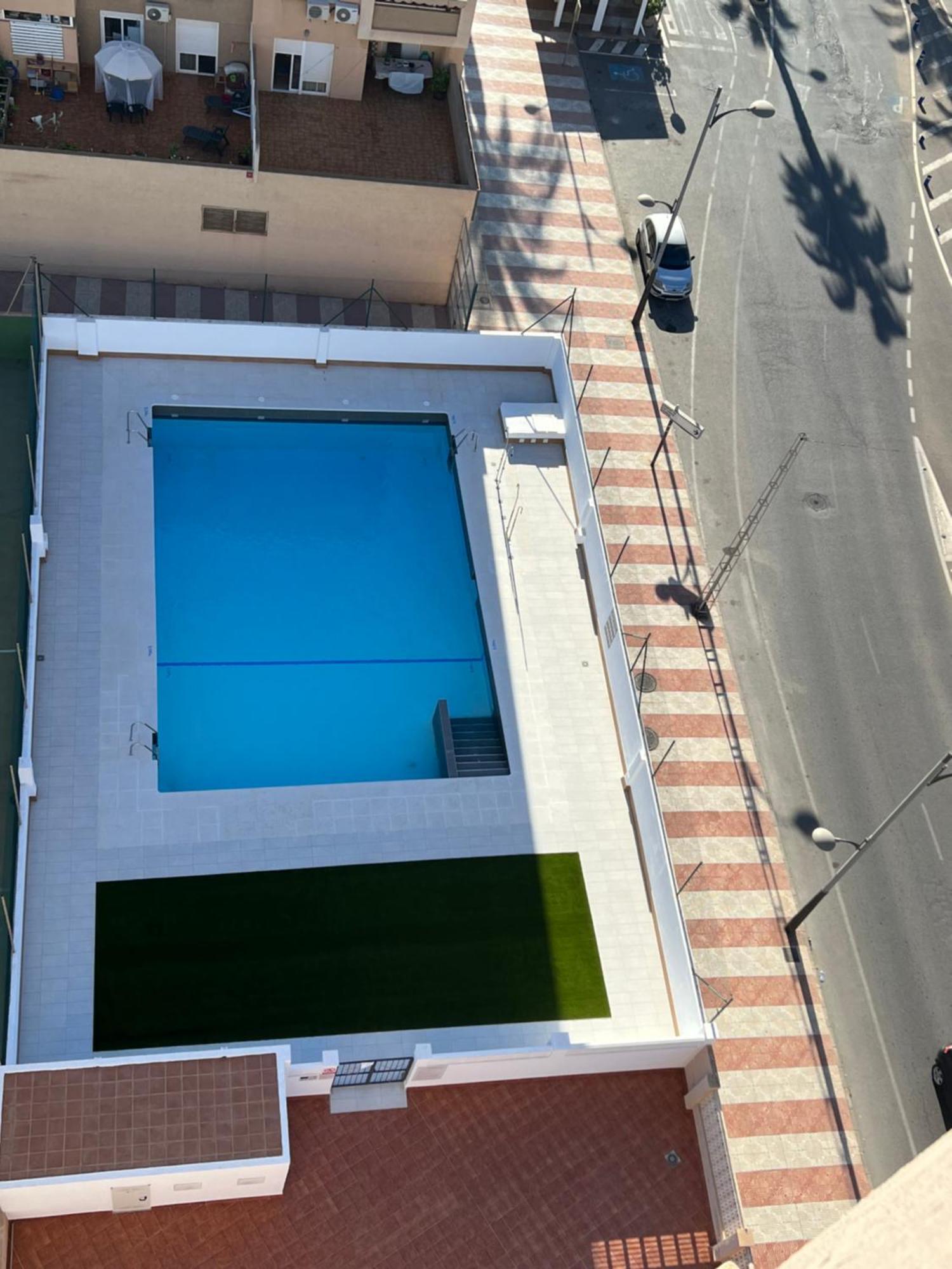 Playaluz Apartman Aguadulce  Kültér fotó